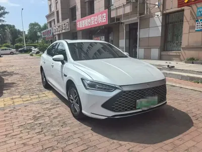 BYD Qin Plus