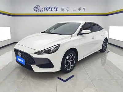 MG MG5