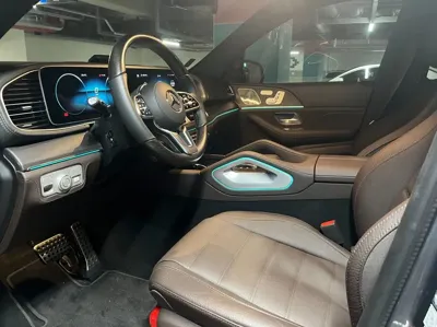 Mercedes-Benz GLS-Class