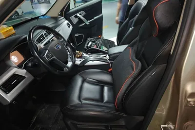 Geely Auto Emgrand X7 Sport