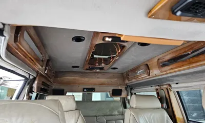 Chevrolet Astro Van