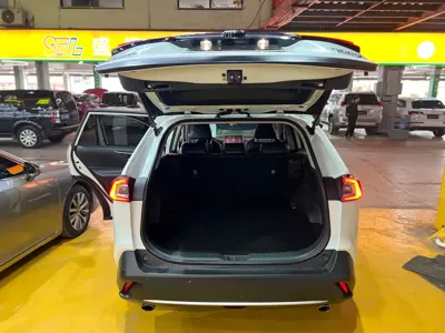 Toyota Wildlander New Energy