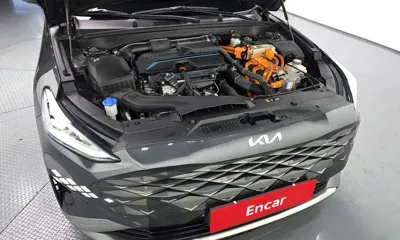 Kia K8