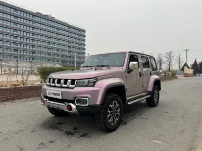 Beijing Off-Road BJ40
