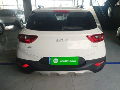 Kia kx1 Stonic