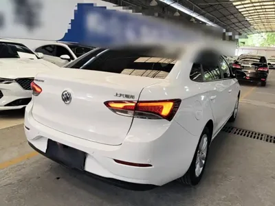 Buick Excelle