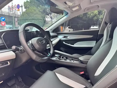 Geely Binrui
