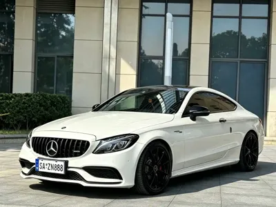 Mercedes-Benz C-Class (Import)