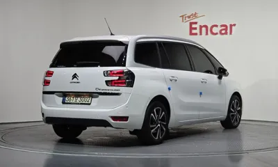 Citroen-DS C4 SpaceTourer
