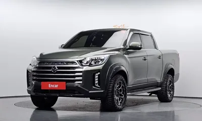 KG_Mobility_Ssangyong Rexton
