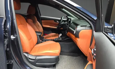 Kia K3
