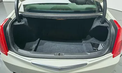 Cadillac ATS
