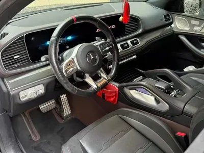Mercedes-Benz GLE Coupe AMG