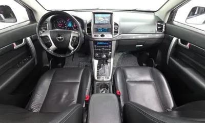 ChevroletGMDaewoo Captiva