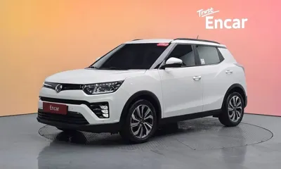 KG_Mobility_Ssangyong TIBOLI