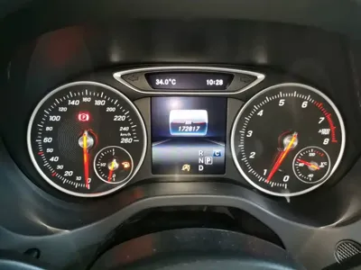 Mercedes-Benz A-Class (Import)
