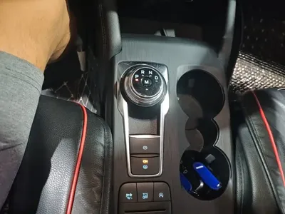 Ford Focus Active