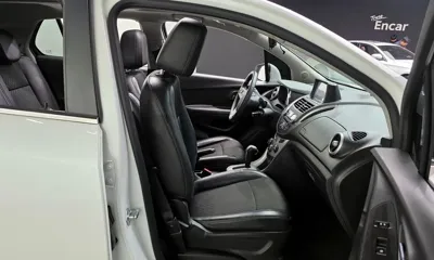 ChevroletGMDaewoo Trax