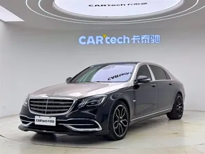 Lorinser Lorinser Maybach S-Class