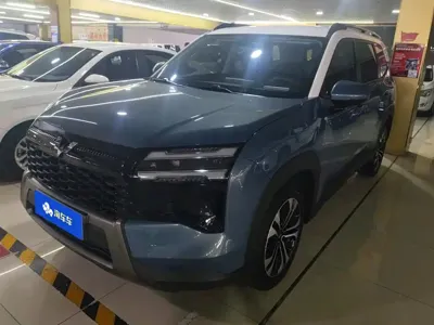 Wuling Xingguang 560