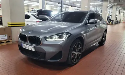 BMW X2 (F39)