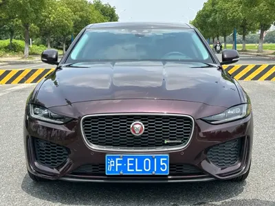 Jaguar XEL