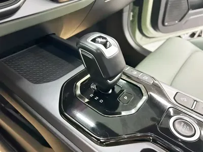 Geely Cowboy