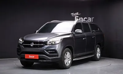 KG_Mobility_Ssangyong Rexton