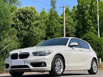 BMW 1 Series (Import)