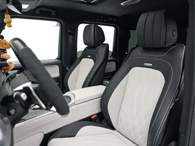 Mercedes-Benz G-Class AMG