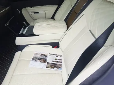 Hongqi Hongqi E-HS9