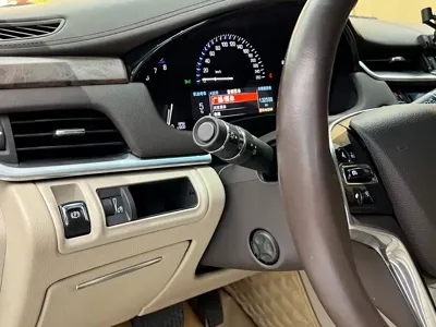 Cadillac XTS