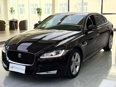 Jaguar XFL