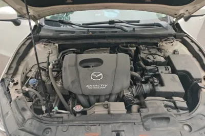 Mazda Mazda 3 Axela