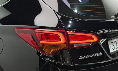 Hyundai Santafe
