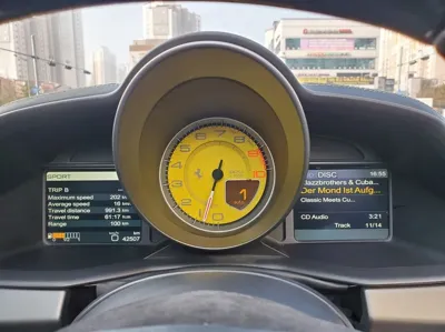 Ferrari 458