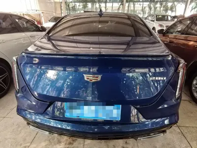 Cadillac CT4
