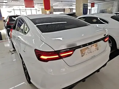 Geely Binrui