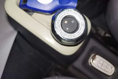 Geely Galaxy Panda