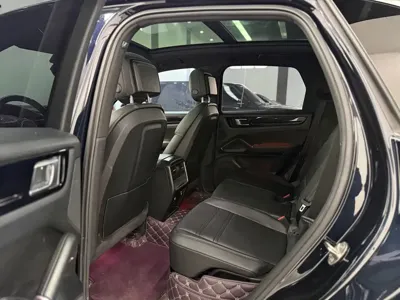 Porsche Cayenne Hybrid