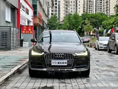 Audi A6 (Import)