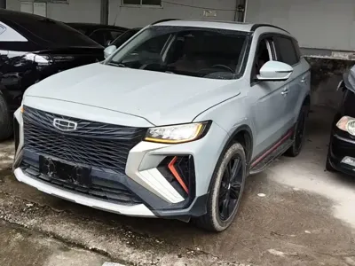 Geely Boyue