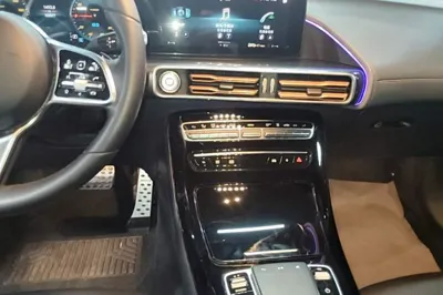 Mercedes-Benz EQC