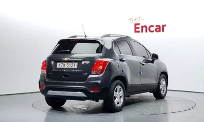 ChevroletGMDaewoo Trax