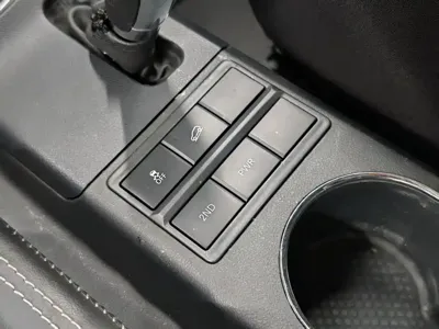 Beijing Off-Road F40