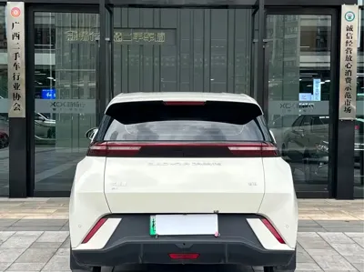 BYD Seagull
