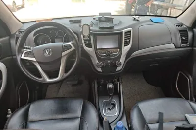 Changan CS35