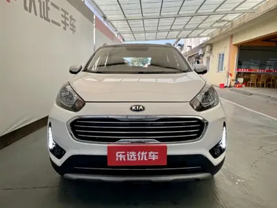 Kia KX3