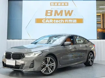 BMW 6 Series GT