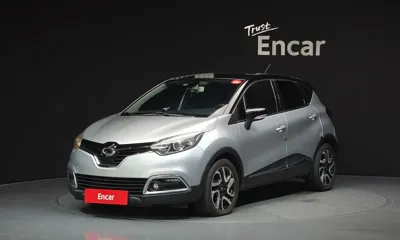 Renault-KoreaSamsung QM3